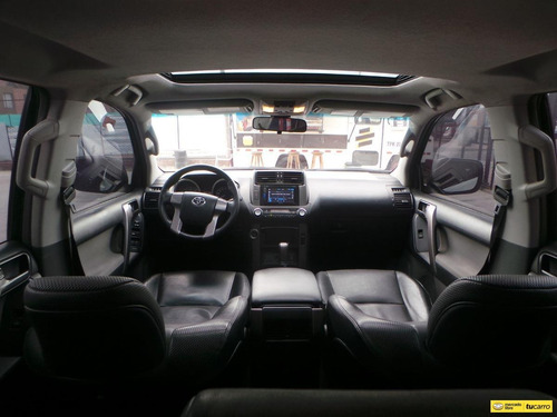 Imagen 20 de 25 de Toyota Prado 3.0 Txl