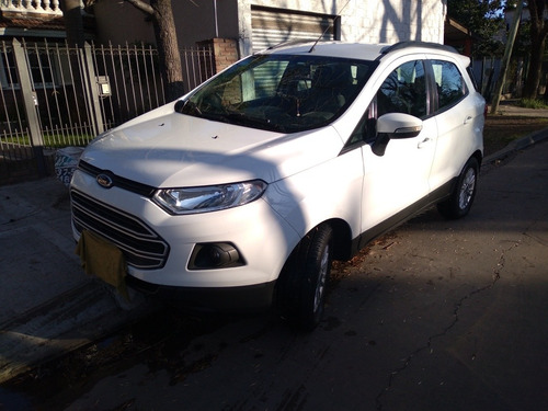 Imagen 1 de 11 de Ford Ecosport 2016 1.6 Freestyle 110cv 4x2
