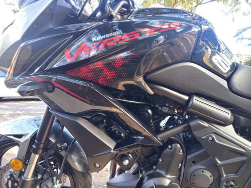 Kawasaki Versys 650 ( No Nc 750 - V-strom650 -cf 800 )