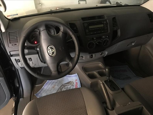 Toyota Hilux 2.7 Sr 4x2 Cd 16v