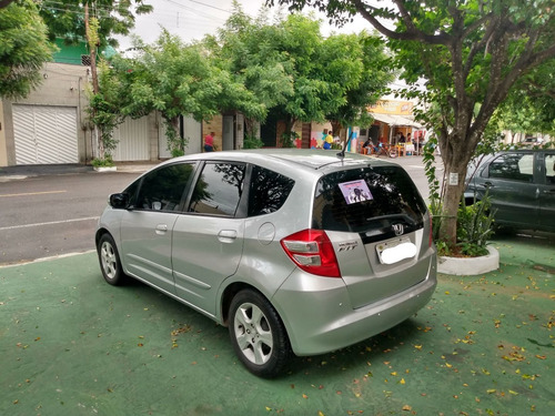 Honda Fit 2011 1.4 Lx Flex Aut. 5p