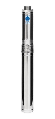 Motobomba Submersa Leão 4r1ia-19 230 0.7 Cv Monofásico 230v