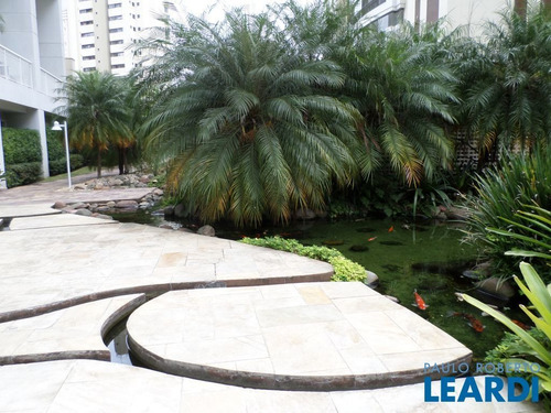 Imagem 14 de 15 de Flat - Moema Pássaros - Sp - 429399