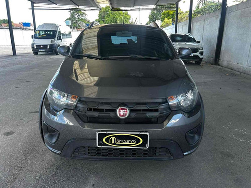 Fiat Mobi 1.0 EVO FLEX WAY MANUAL
