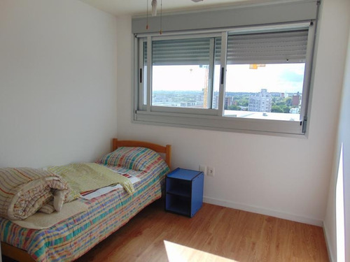 Imagen 8 de 14 de Casablanca - Hermoso Apto. En Piso Alto