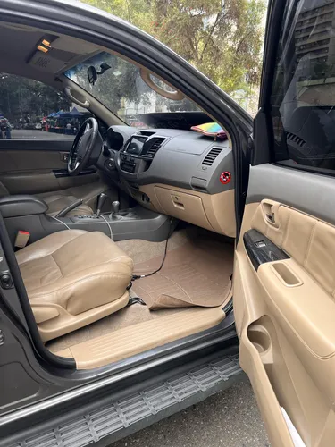 Toyota Fortuner Año 2012/4×4.
