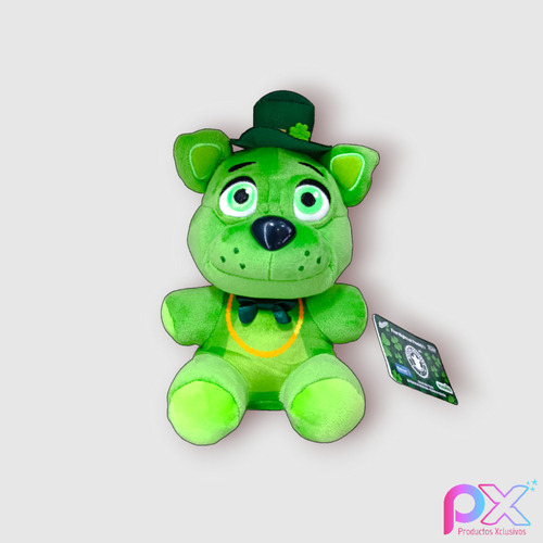 Peluche Shamrock Five Nights At Freddy's 20 Cm Funko