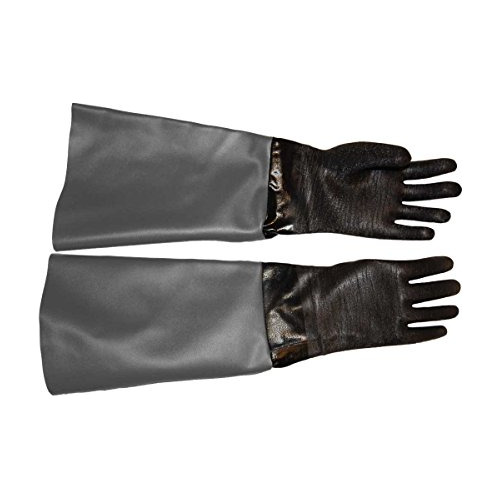 Guantes Tuffblast Chorreadora De Arena, Gabinete De Cho...
