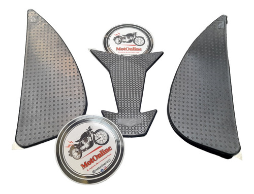 Stompgrip Yamaha Fz25 Mt03 Fz16 Protector Tanque Fz