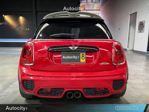 Mini Cooper S 2.0 At JCW