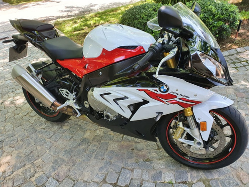 Bmw S1000rr 2017 Unico Dueño Impecable