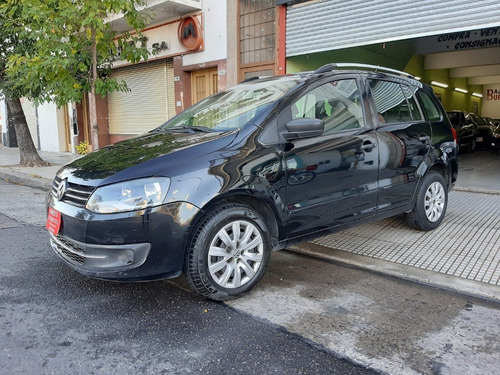 Volkswagen Suran Comfortline Gnc 2013 Ernesto Automotores