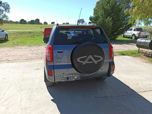 Chery Tiggo 2.0 Confort 4x2 127cv 2013