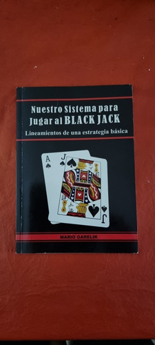 Libro De Black Jack En Castellano