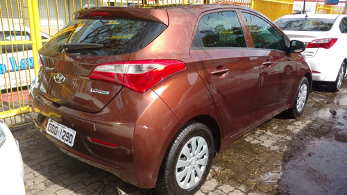 Hyundai Hb20 1.6 Comfort Flex 5p 2013