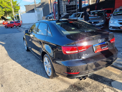 Audi A3 Sedan 1.4 Prestige 35 Tfsi Flex Tiptronic 4p