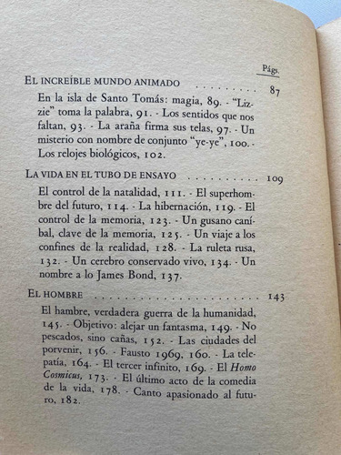 Visado Para El Futuro Luis Miravitlles 1970 (Usado)