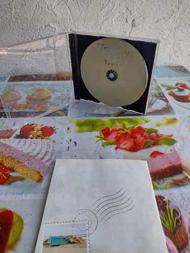 Trovadores De Veras Orquesta Sinfónica Disco De Música Cd