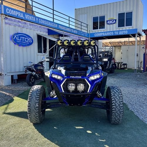 Polaris Turbo S 2019