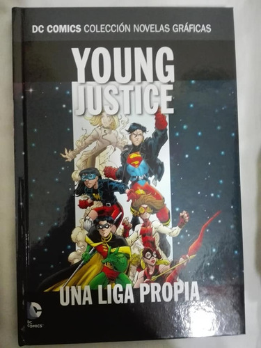 Young Justice: Una Liga Propia