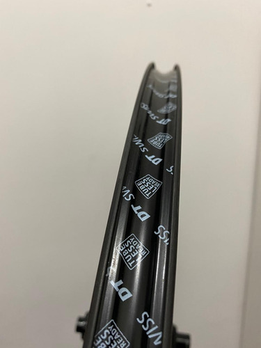 Rodas Dt Swiss Prc 1400 Spline Db 65 Carbon Disc (9500vista)
