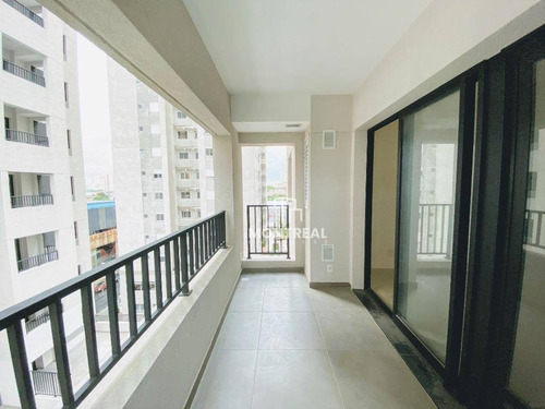 Apartamento À Venda, 40 M² Por R$ 327.000,00 - Centro - São Paulo/sp - Ap2192
