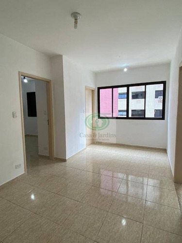 Apto 1 Dormitório Com Suíte E Lavabo - Ap6561