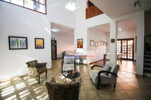 Imagem 2 de 17 de Casa Com 3 Dormitórios À Venda, 240 M² Por R$ 1.115.000,00 - Cidade Universitária - Campinas/sp - Ca1576