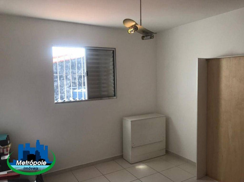Imagem 28 de 30 de Sobrado Com 2 Dormitórios À Venda, 80 M² Por R$ 400.000 - Jardim Bela Vista - Guarulhos/sp - Sp - So0448_metrop