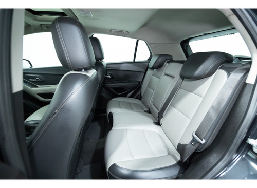 Chevrolet Tracker 1.8 MPFI LTZ 4X2 16V FLEX 4P AUTOMÁTICO