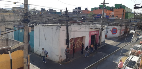 Imagen 2 de 5 de Terreno Con Uso De Suelo Mixto Y H5 Miguel Hidalgo