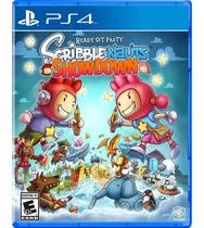 Comprar Scribblenauts Ps4 Videojuego Físico