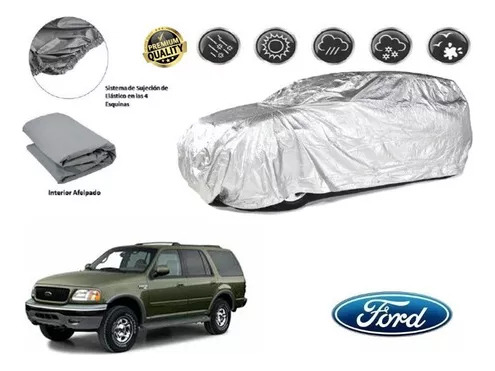 Forro Cubreauto Afelpada Premium Ford Expedition 2005