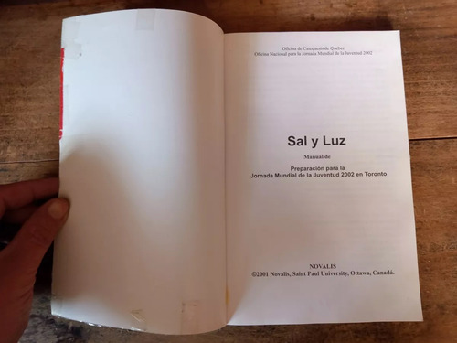 Sal Y Luz