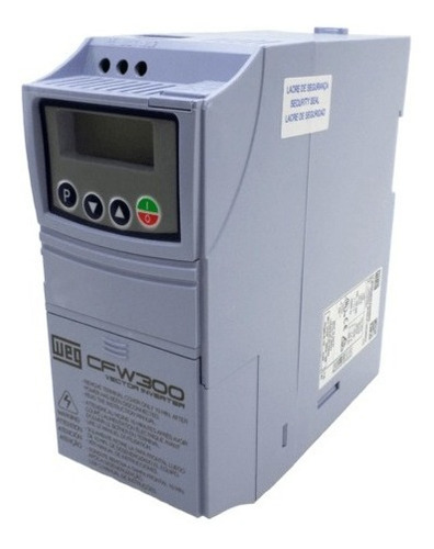 Weg Cfw300 3cv 4.8a 380v Inversor de frecuencia trifásico 380V 380V 380V