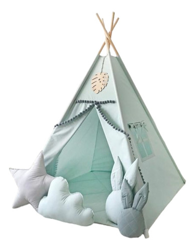 Tepees Para Decoracion Fiesta Niños O Pijamadas