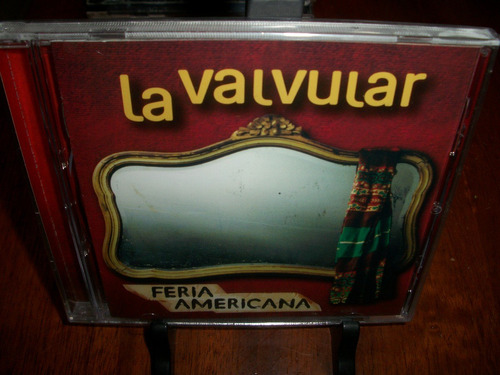 La Valvular * Feria Americana * Cd   Nuevo