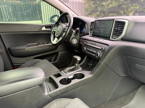 Kia Sportage Híbrida 1.6