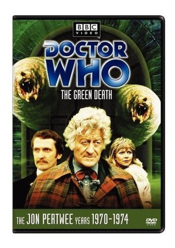 Doctor Who: La Muerte Verde (historia 69)