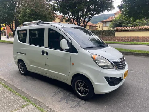 Chery YOYA 1.5 Van Pass 2