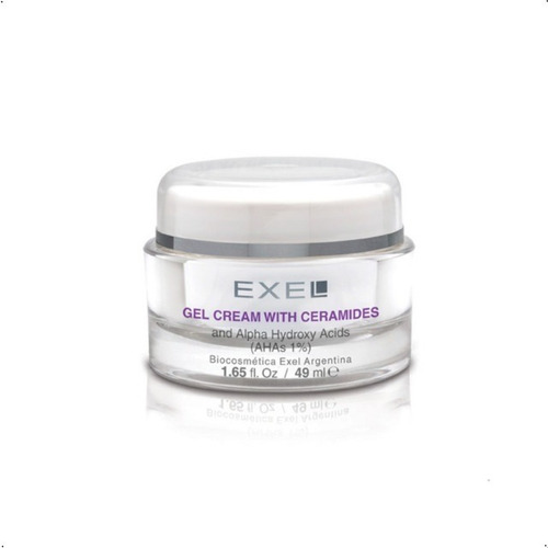 Exel Gel Crema Con Ceramidas Restaurador Cutáneo (49ml)