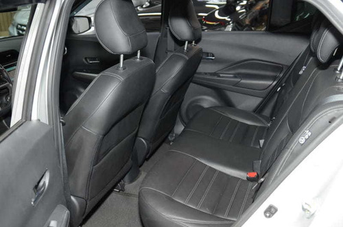 Nissan Kicks Sl 1.6 16v Flexstar 5p Aut