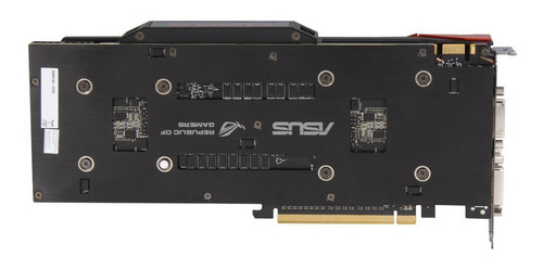Placa De Video Asus Rog Mars Gtx 760 4gb Gddr5 512bits