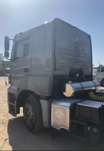 Imagem 6 de 25 de M.benz Axor 2544-ls 2017/2018 Cegonheiro Gustavo-caminhões