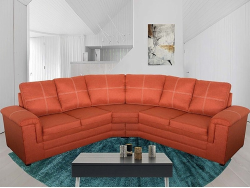 Sala Modelo Napoles Modular - Varios Colores Këssa Muebles