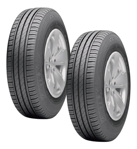 2 Llantas 195 70 15 Zeetex Ct6000 Eco 8c 104/102t  Tl