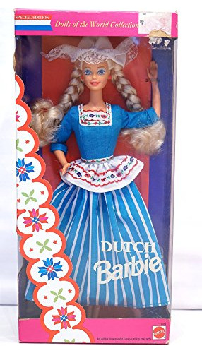 Barbie Muñecas Del Mundo Edición Coleccionista Barbie (1993)