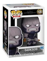 Comprar Funko Pop Nuevo Vinilo Zack Snyder's Justice League-darkseid