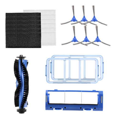 Piezas De Recambio Para Eufy Robovac 11s, Robovac 30, Robova