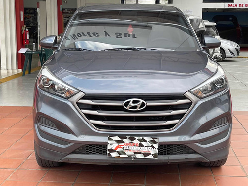 Hyundai Tucson 2016 2.0 Gl Advance